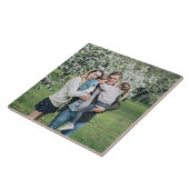 Entwerfen Sie Ihr eigenes Personalisiertes Foto Fliese (Seite)