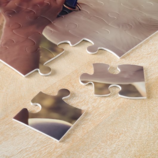 Entwerfen Sie Ihr eigenes Personalisiertes Foto Puzzle (Seite)