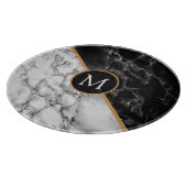 Entwerfen Sie Ihr eigenes Personalisiertes Letter Schneidebrett (Ecke)