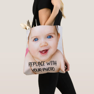 Entwerfen Sie Ihr eigenes Personalisiertes Tasche