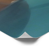 Entwerfen Sie Ihr eigenes Poster behalten oder ges (Ecke)