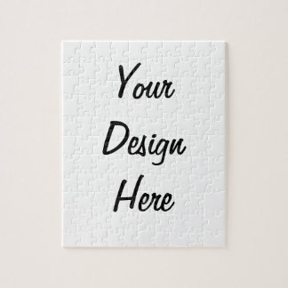 Entwerfen Sie Ihr eigenes Puzzlespiel Puzzle