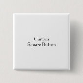 Entwerfen Sie Ihr eigenes Quadrat Button (Vorderseite)