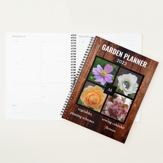 Entwerfen Sie Ihr eigenes rustikales GartenFoto Planer (Anzeige)