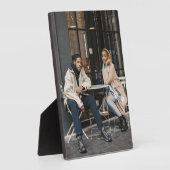 Entwerfen Sie Ihr eigenes Single-Foto Fotoplatte (Seite)