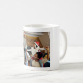 Entwerfen Sie Ihr eigenes Single-Foto Kaffeetasse (VorderseiteRechts)