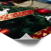 Entwerfen Sie Ihr eigenes Single-Foto Poster (Ecke)