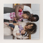 Entwerfen Sie Ihr eigenes Single-Foto Puzzle (Horizontal)