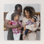 Entwerfen Sie Ihr eigenes Single-Foto Puzzle (Vertikal)