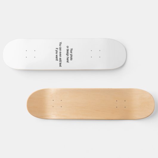 Entwerfen Sie Ihr eigenes Skateboard (Horizontal)