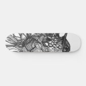 Entwerfen Sie Ihr eigenes Skateboard und Kunst (Horizontal)