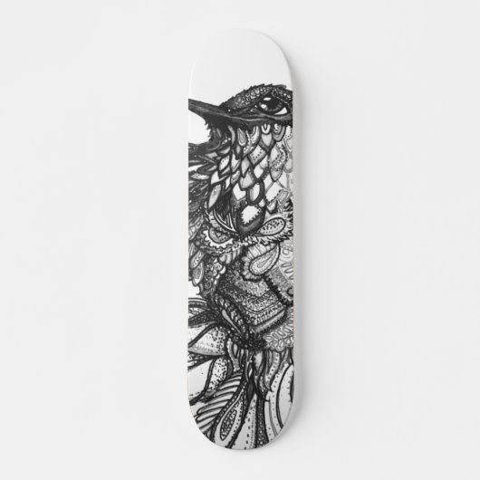 Entwerfen Sie Ihr eigenes Skateboard und Kunst (Vorne)