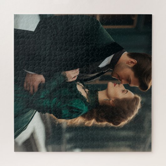 Entwerfen Sie Ihr Foto-Puzzle - unvergesslich und Puzzle (Horizontal)