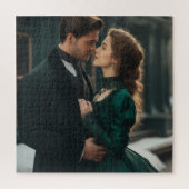 Entwerfen Sie Ihr Foto-Puzzle - unvergesslich und Puzzle (Vertikal)