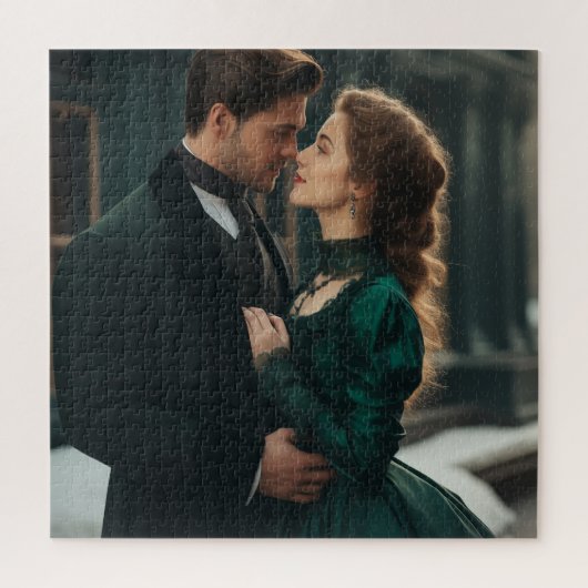 Entwerfen Sie Ihr Foto-Puzzle - unvergesslich und Puzzle (Vertikal)