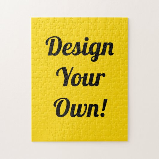 Entwerfen Sie Ihr Personalisiertes Jigsaw-Puzzle Puzzle (Vertikal)