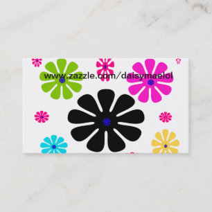 Entwerfen Sie Ihre an Visitenkarte