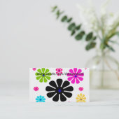 Entwerfen Sie Ihre an Visitenkarte (Stehend Vorderseite)