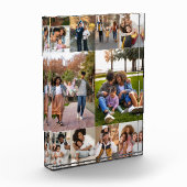 Entwerfen Sie Ihre eigene 10 FotoCollage Fotoblock (Links)