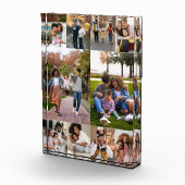 Entwerfen Sie Ihre eigene 10 FotoCollage Fotoblock (Rechts)