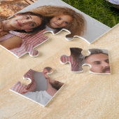 Entwerfen Sie Ihre eigene 10 FotoCollage Puzzle (Seite)