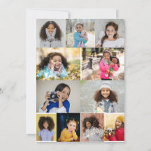 Entwerfen Sie Ihre eigene 11 FotoCollage