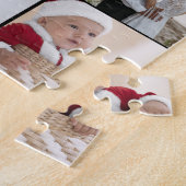 Entwerfen Sie Ihre eigene 11 FotoCollage Puzzle (Seite)