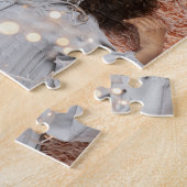 Entwerfen Sie Ihre eigene 11 FotoCollage Puzzle (Seite)