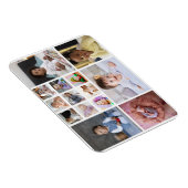 Entwerfen Sie Ihre eigene 14 FotoCollage Magnet (Rechte Seite)