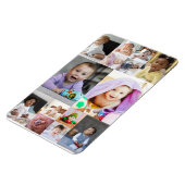 Entwerfen Sie Ihre eigene 14 FotoCollage Magnet (Linke Seite)