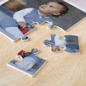 Entwerfen Sie Ihre eigene 14 FotoCollage Puzzle (Seite)