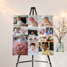 Entwerfen Sie Ihre eigene 15 FotoCollage