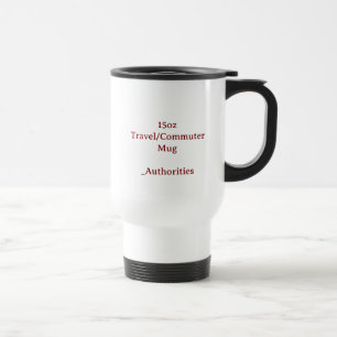 Entwerfen Sie Ihre eigene 15oz  Reisebecher