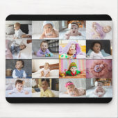 Entwerfen Sie Ihre eigene 16 FotoCollage Mousepad (Vorne)