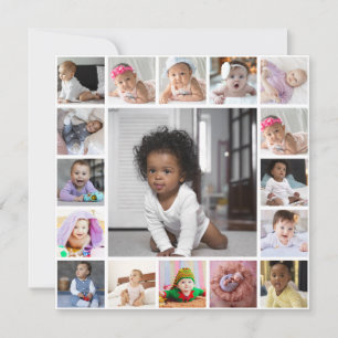 Entwerfen Sie Ihre eigene 17 FotoCollage