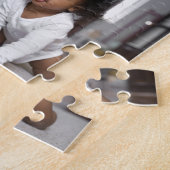 Entwerfen Sie Ihre eigene 17 FotoCollage Puzzle (Seite)