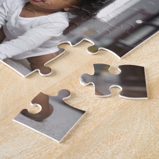 Entwerfen Sie Ihre eigene 17 FotoCollage Puzzle (Seite)