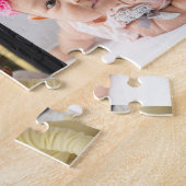 Entwerfen Sie Ihre eigene 18 FotoCollage Puzzle (Seite)