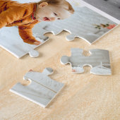 Entwerfen Sie Ihre eigene 18 FotoCollage Puzzle (Seite)