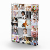 Entwerfen Sie Ihre eigene 19 FotoCollage Fotoblock (Rechts)