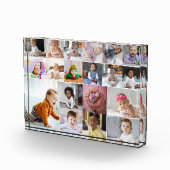 Entwerfen Sie Ihre eigene 19 FotoCollage Fotoblock (Rechts)