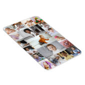 Entwerfen Sie Ihre eigene 19 FotoCollage Magnet (Rechte Seite)