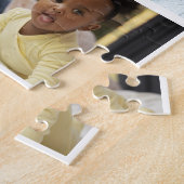 Entwerfen Sie Ihre eigene 19 FotoCollage Puzzle (Seite)