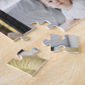 Entwerfen Sie Ihre eigene 19 FotoCollage Puzzle (Seite)