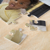 Entwerfen Sie Ihre eigene 20 FotoCollage Puzzle (Seite)