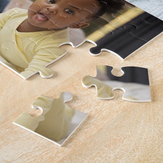 Entwerfen Sie Ihre eigene 20 FotoCollage Puzzle (Seite)