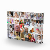 Entwerfen Sie Ihre eigene 21 FotoCollage Fotoblock (Rechts)