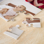 Entwerfen Sie Ihre eigene 21 FotoCollage Puzzle (Seite)