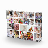 Entwerfen Sie Ihre eigene 22 FotoCollage Fotoblock (Rechts)