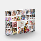 Entwerfen Sie Ihre eigene 22 FotoCollage Fotoblock (Links)